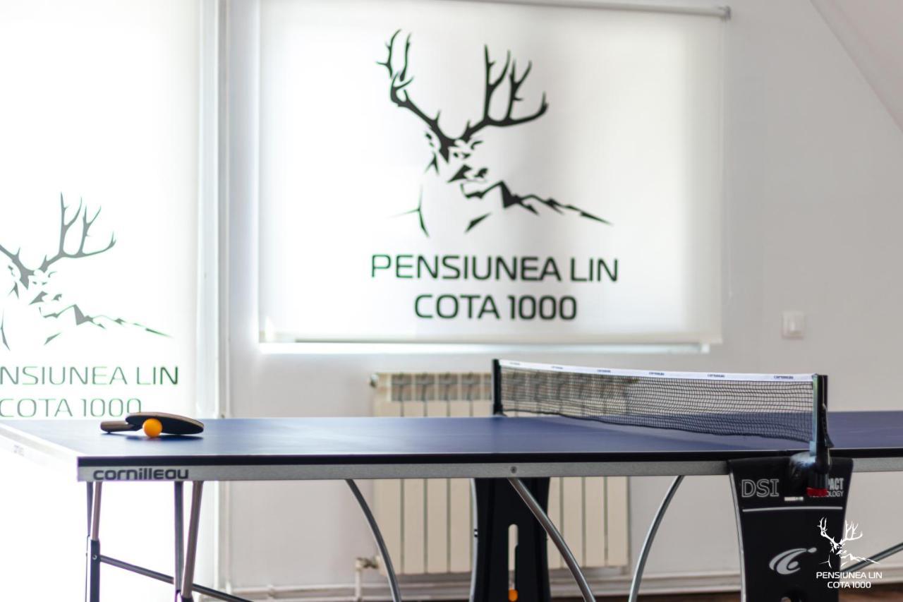 Pensiunea Lin Cota 1000 Σινάια Εξωτερικό φωτογραφία